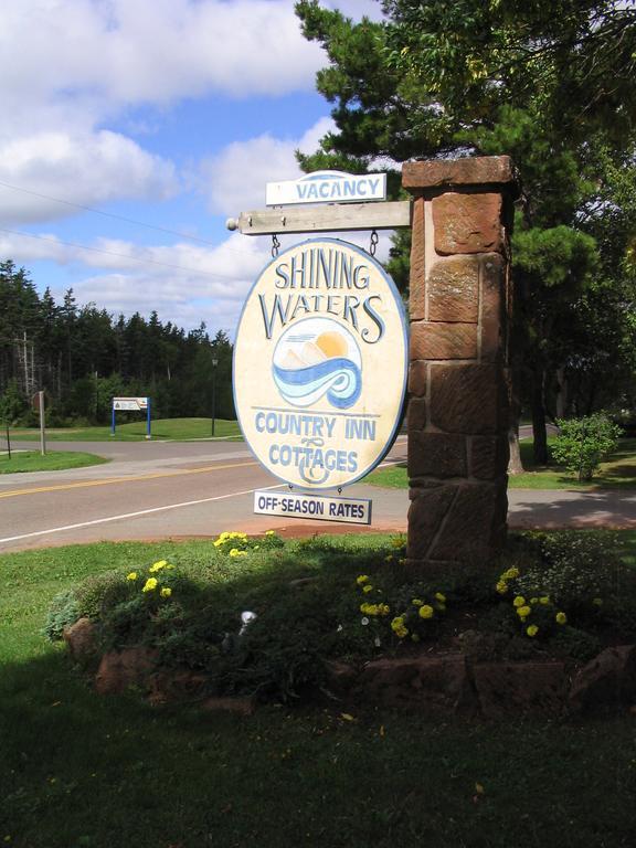 Shining Waters Country Inn Cavendish Exterior photo